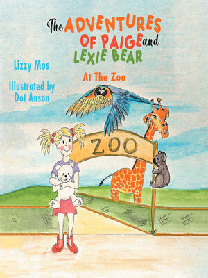 cover image of The Adventures of Paige And Lexie Bear